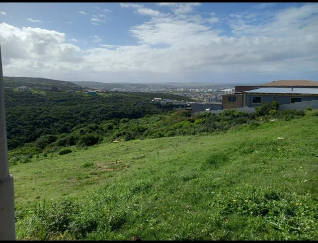 LAND FOR SALE IN MOSSEL BAY EXT 26